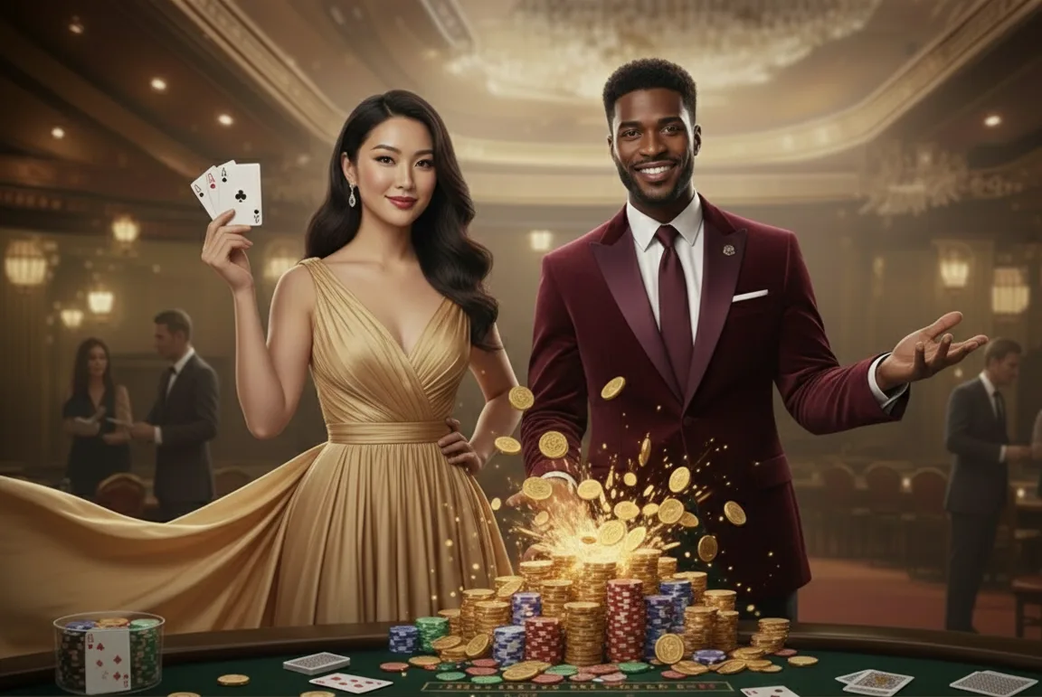 CrownPlay Casino Experience