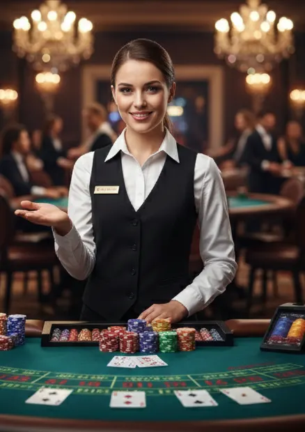 Crown Play Live Casino